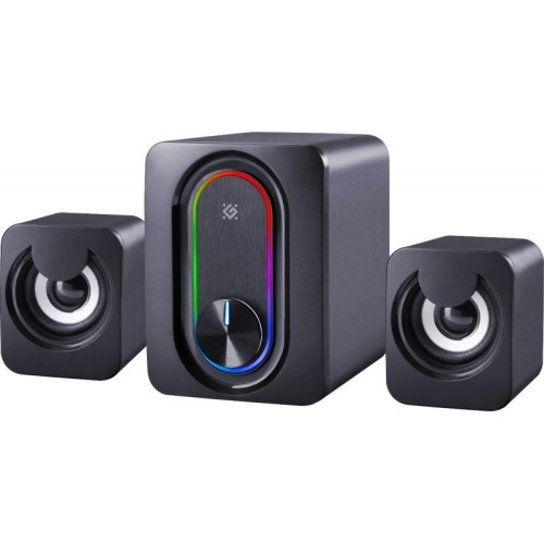 DEFENDER GŁOŚNIKI KOMPUTEROWE V14 2.1 BLUETOOTH 11W USB 65314 - 2954792