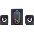 DEFENDER GŁOŚNIKI KOMPUTEROWE V14 2.1 BLUETOOTH 11W USB 65314 - 2954796