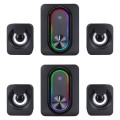 DEFENDER GŁOŚNIKI KOMPUTEROWE V14 2.1 BLUETOOTH 11W USB 65314 - 2954795