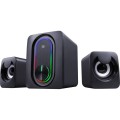 DEFENDER GŁOŚNIKI KOMPUTEROWE V14 2.1 BLUETOOTH 11W USB 65314 - 2954793