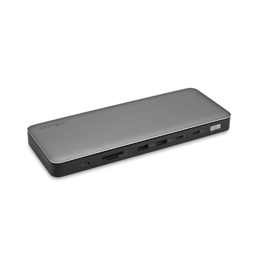 Kensington SD5760T - Stacja dokująca - USB-C / USB4 / Thunderbolt 3 / Thunderbolt 4 - 2 x HDMI, Thunderbolt - GigE - 2954840