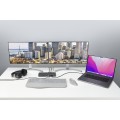 Kensington SD5760T - Stacja dokująca - USB-C / USB4 / Thunderbolt 3 / Thunderbolt 4 - 2 x HDMI, Thunderbolt - GigE - 2954823