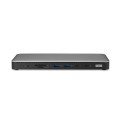 Kensington SD5760T - Stacja dokująca - USB-C / USB4 / Thunderbolt 3 / Thunderbolt 4 - 2 x HDMI, Thunderbolt - GigE - 2954827