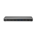 Kensington SD5760T - Stacja dokująca - USB-C / USB4 / Thunderbolt 3 / Thunderbolt 4 - 2 x HDMI, Thunderbolt - GigE - 2954828