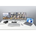 Kensington SD5760T - Stacja dokująca - USB-C / USB4 / Thunderbolt 3 / Thunderbolt 4 - 2 x HDMI, Thunderbolt - GigE - 2954824