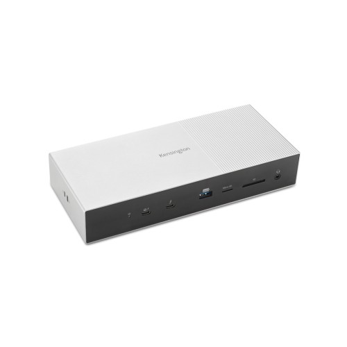 Kensington Stacja dokująca SD5000T5 EQ Thunderbolt 5 z potrójnym 4K i PD 140 W — Windows/macOS - 2954874