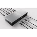 Kensington Stacja dokująca SD5000T5 EQ Thunderbolt 5 z potrójnym 4K i PD 140 W — Windows/macOS - 2954869