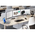 Kensington Stacja dokująca SD5000T5 EQ Thunderbolt 5 z potrójnym 4K i PD 140 W — Windows/macOS - 2954866