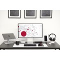 Kensington Stacja dokująca SD5000T5 EQ Thunderbolt 5 z potrójnym 4K i PD 140 W — Windows/macOS - 2954871
