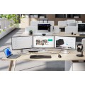 Kensington Stacja dokująca SD5000T5 EQ Thunderbolt 5 z potrójnym 4K i PD 140 W — Windows/macOS - 2954864