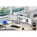 Kensington Stacja dokująca SD5000T5 EQ Thunderbolt 5 z potrójnym 4K i PD 140 W — Windows/macOS - 2954862