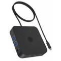 Stacja dokująca IcyBox USB-C -> USB3.2/HDMI/3.5/LAN - 2954892