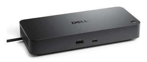 DELL DELL-WD25TB4 stacja dokująca Przewodowa Thunderbolt 4 Czarny - 2954899