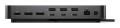 DELL DELL-WD25TB4 stacja dokująca Przewodowa Thunderbolt 4 Czarny - 2954896