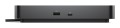 DELL DELL-WD25TB4 stacja dokująca Przewodowa Thunderbolt 4 Czarny - 2954897