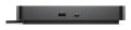DELL WD25TB5 Przewodowa Thunderbolt 5 Czarny - 2954929