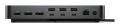 DELL WD25TB5 Przewodowa Thunderbolt 5 Czarny - 2954928