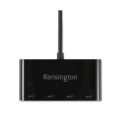Kensington Koncentrator 4-portowy CH1200, USB-C, 10 Gb/s - 2954939