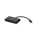 Kensington Koncentrator 4-portowy CH1200, USB-C, 10 Gb/s - 2954941