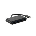 Kensington Koncentrator 4-portowy CH1200, USB-C, 10 Gb/s - 2954942