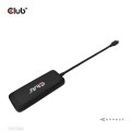 CLUB3D CSV-1548 stacja dokująca Przewodowa USB 3.2 Gen 1 (3.1 Gen 1) Type-C Czarny - 2954994