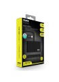 Port Designs 900147 huby i koncentratory USB Type-C 5000 Mbit/s Czarny - 2955006