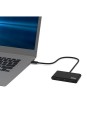 Port Designs 900147 huby i koncentratory USB Type-C 5000 Mbit/s Czarny - 2955008