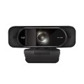 LogiLink UA0381 kamera internetowa 1920 x 1080 px USB 2.0 Czarny - 2955024