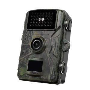 Logilink Wildkamera Nachtsicht,WĂ¤rme-&BewegungsauslĂ¶ser IP66