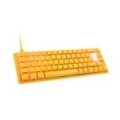 Ducky One 3 SF Yellow klawiatura Gaming USB Niemiecki Żółty - 2955055