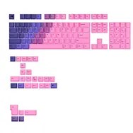 Wspaniałe gradientowe GPBT, układ ANSI (USA), PBT, Dye-Sub - Nebula - 2955076