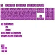 Nakładki klawiaturowe Glorious GPBT Basics, ANSI Layout (US), PBT, Dye-Sub - Epic Purple - 2955077