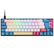 Ducky Mecha SF Edycja Limitowana Dawn, RGB LED - MX-Brązowy