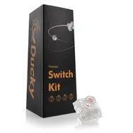 Ducky TTC Heart Switch, mechaniczny, 3-pinowy, liniowy, MX-Stem, 42g - 110 sztuk - 2955089