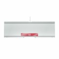 Klawiatura CHERRY XTRFY MX 3.1 - Pełny rozmiar - Podświetlenie - USB-C - QWERTZ - Niemiecki - Przełącznik kluczykowy: CHERRY MX2A Brązowy - biały - 2955112