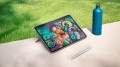 Klawiatura Logitech Combo Touch iPad Air — QWERTZ - 2955123