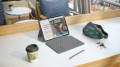 Klawiatura Logitech Combo Touch iPad Air — QWERTZ - 2955128