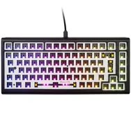 Ducky Tinker 75 Barebone Gaming Keyboard, ISO - black - 2955135