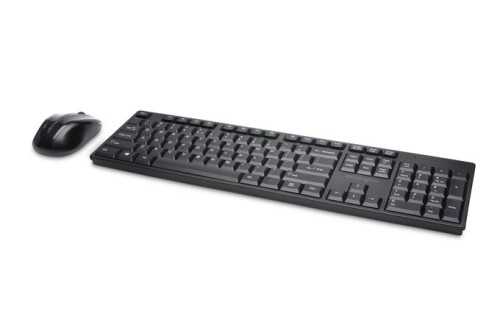 Kensington Bezprzewodowy zestaw klawiatury i myszy PRO Fit® - Niemcy - 2955188