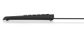 KeySonic ACK-3410 (US) klawiatura Biuro USB US English Czarny - 2955211