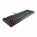 Klawiatura CHERRY XTRFY MX 3.1 RGB Przewodowa (EN) MX2A Czerwony sw - 2955219