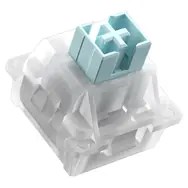 Glorious Lynx HE Silent Switches, Efekt Halla, Liniowy, MX-Stem, 40g - nasmarowany, 36 sztuk - 2955257