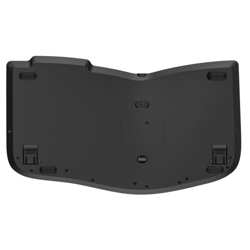 Kensington Pro Fit Ergo KB675 EQ TKL klawiatura Bluetooth Czarny - 2955266