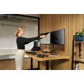 Kensington Pro Fit Ergo KB675 EQ TKL klawiatura Bluetooth Czarny - 2955276