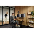 Kensington Pro Fit Ergo KB675 EQ TKL klawiatura Bluetooth Czarny - 2955274