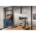 Kensington Pro Fit Ergo KB675 EQ TKL klawiatura Bluetooth Czarny - 2955275