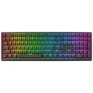 Klawiatura gamingowa bezprzewodowa Ducky Zero 6108 MX2A klasyczna Niebieska (USA) - 2955284