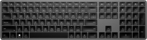 HP Klawiatura bezprzewodowa 975 Dual-Mode - 2955324