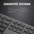 HP Klawiatura bezprzewodowa 975 Dual-Mode - 2955313
