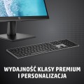 HP Klawiatura bezprzewodowa 975 Dual-Mode - 2955319